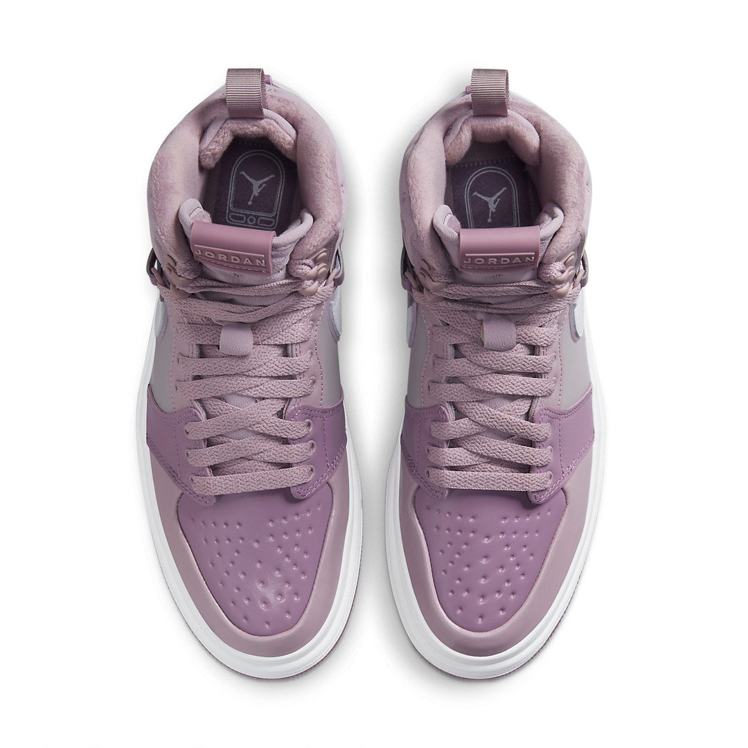 AIR JORDAN 1 HIGH ACCLIMATE PLUM FOG WOMENS