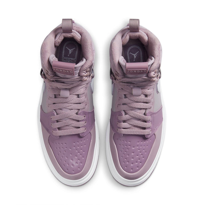 AIR JORDAN 1 HIGH ACCLIMATE PLUM FOG WOMENS