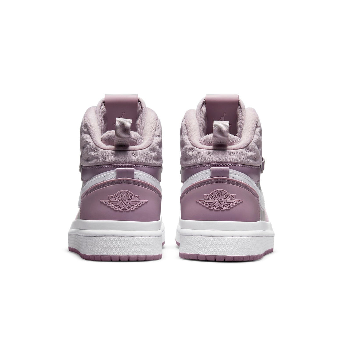 AIR JORDAN 1 HIGH ACCLIMATE PLUM FOG WOMENS