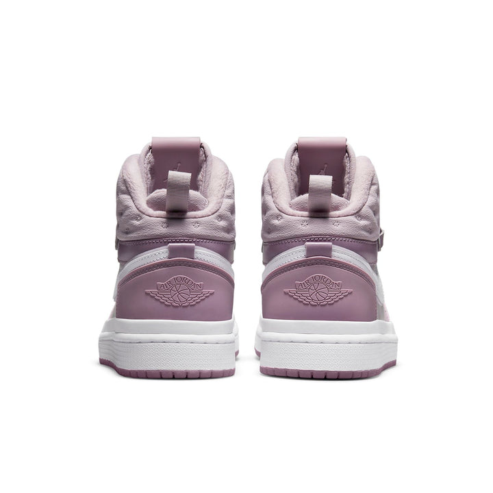 AIR JORDAN 1 HIGH ACCLIMATE PLUM FOG WOMENS