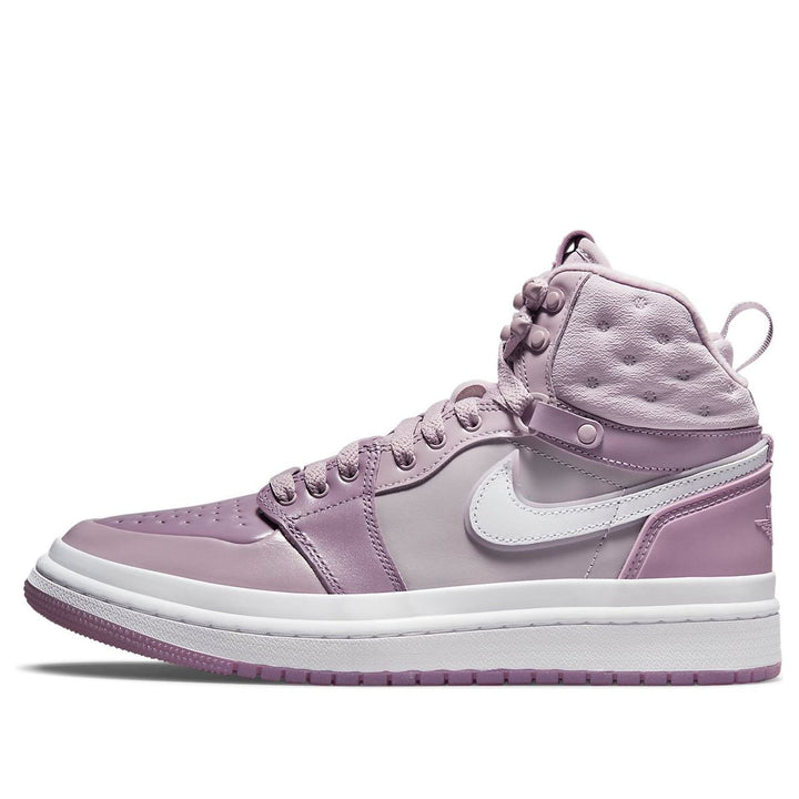 AIR JORDAN 1 HIGH ACCLIMATE PLUM FOG WOMENS
