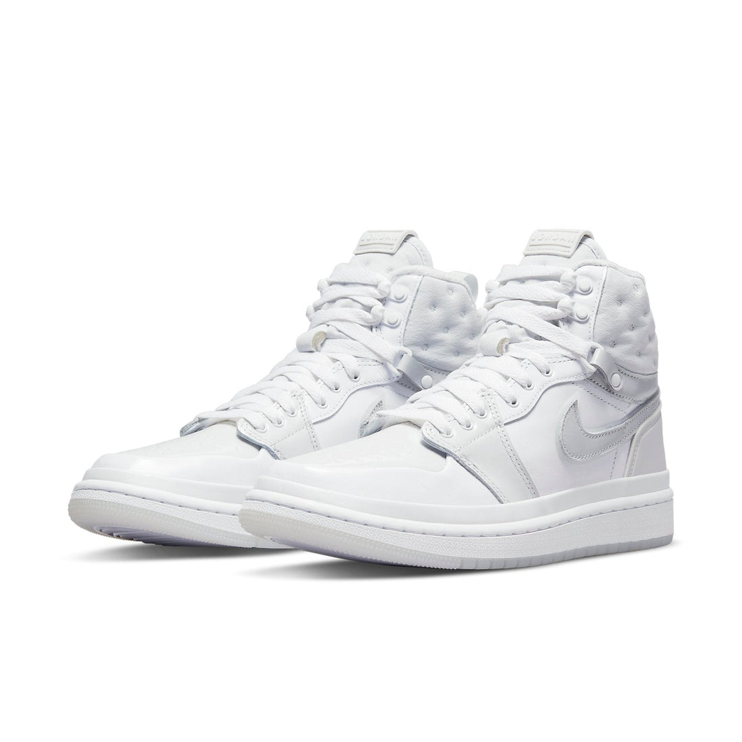 AIR JORDAN 1 HIGH ACCLIMATE WHITE WOMENS