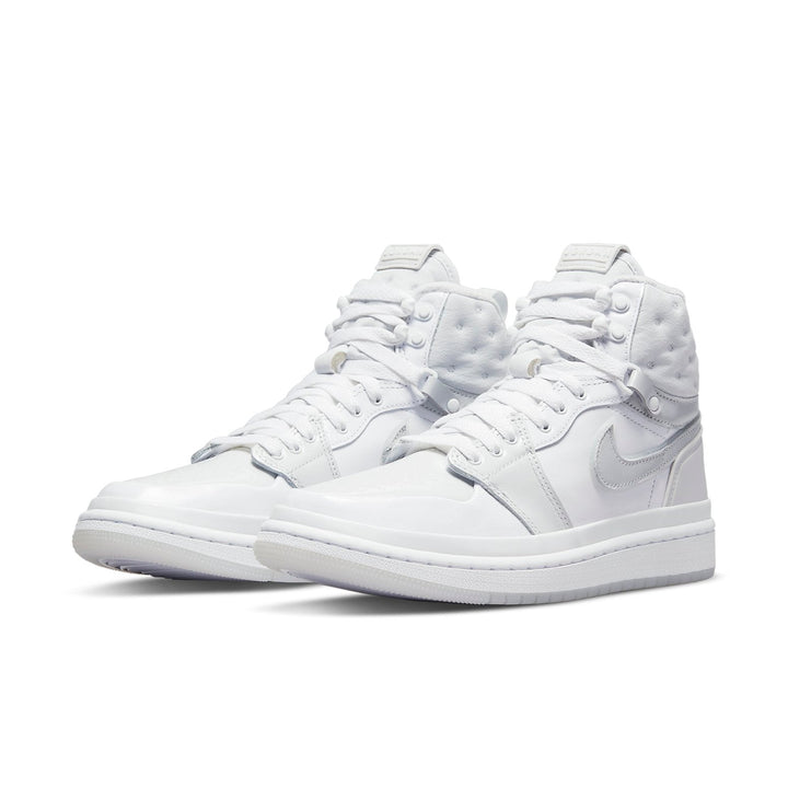 AIR JORDAN 1 HIGH ACCLIMATE WHITE WOMENS