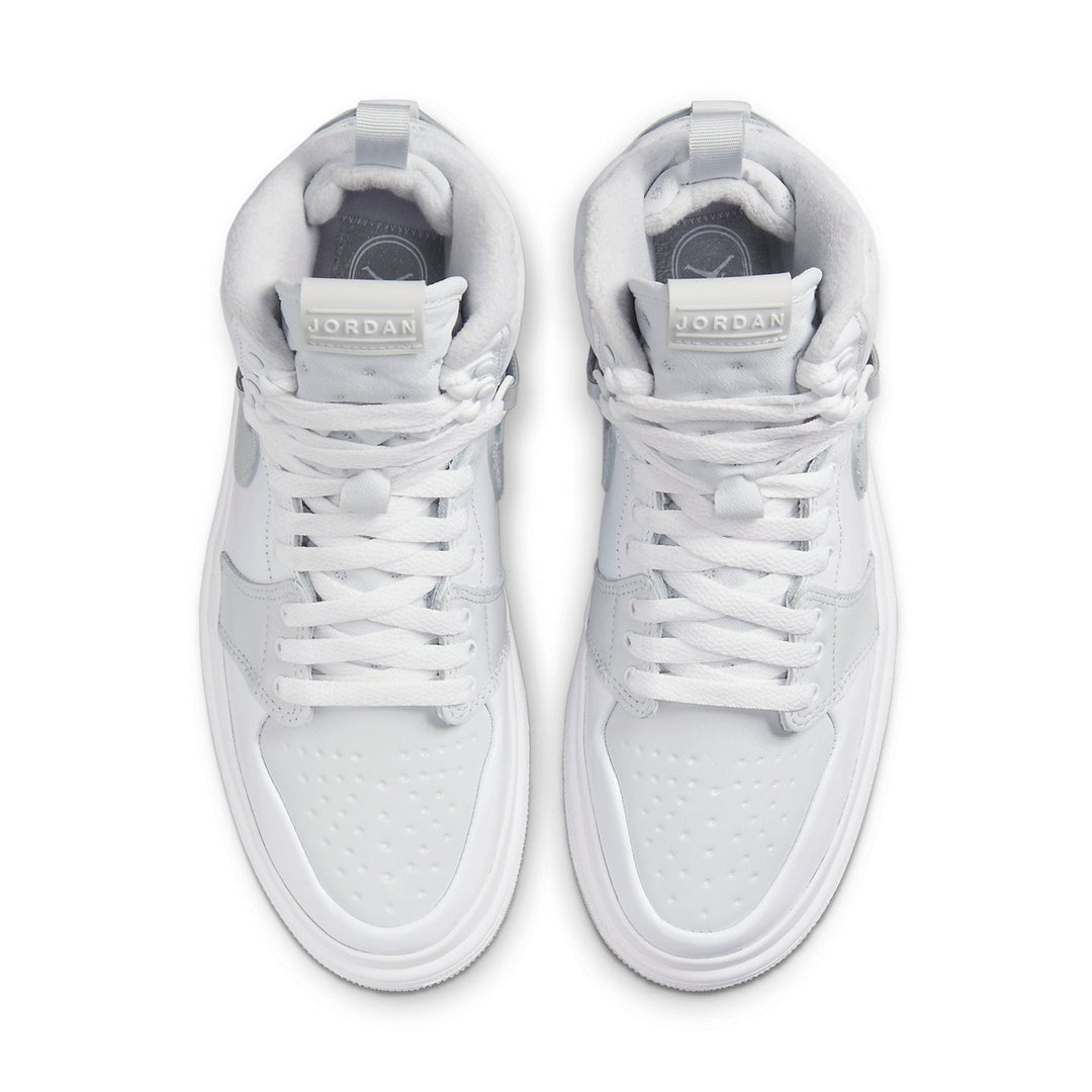 AIR JORDAN 1 HIGH ACCLIMATE WHITE WOMENS
