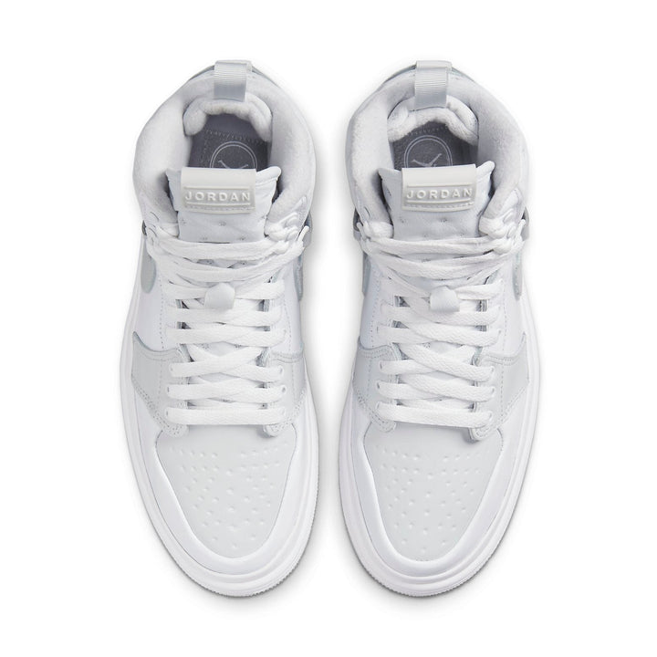 AIR JORDAN 1 HIGH ACCLIMATE WHITE WOMENS