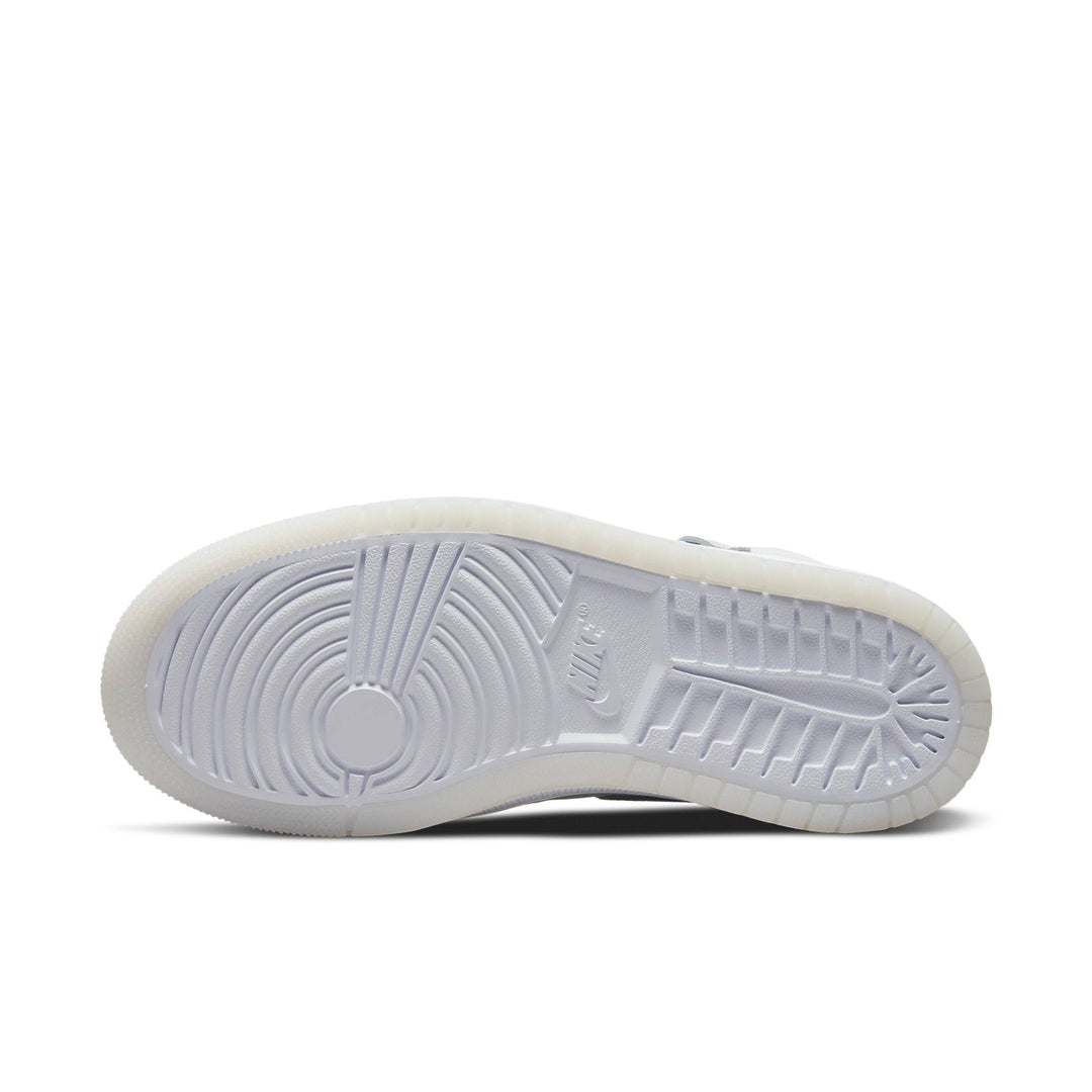 AIR JORDAN 1 HIGH ACCLIMATE WHITE WOMENS