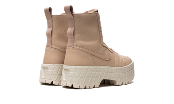 AIR JORDAN 1 HIGH BROOKLYN LEGEND MEDIUM BROWN WOMENS — Stock