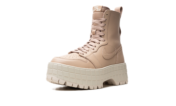 AIR JORDAN 1 HIGH BROOKLYN LEGEND MEDIUM BROWN WOMENS — Stock