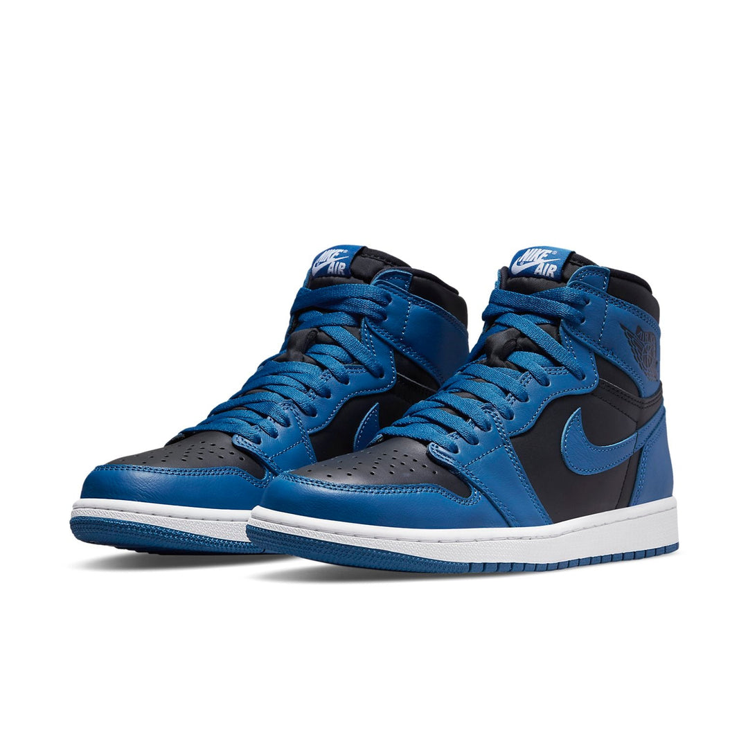 AIR JORDAN 1 HIGH DARK MARINA BLUE