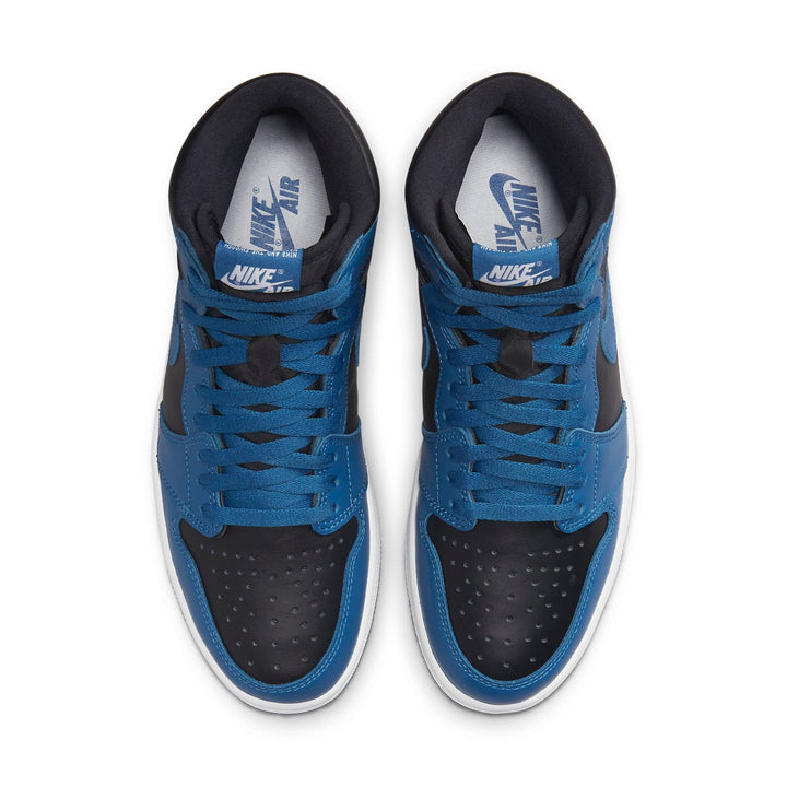 AIR JORDAN 1 HIGH DARK MARINA BLUE