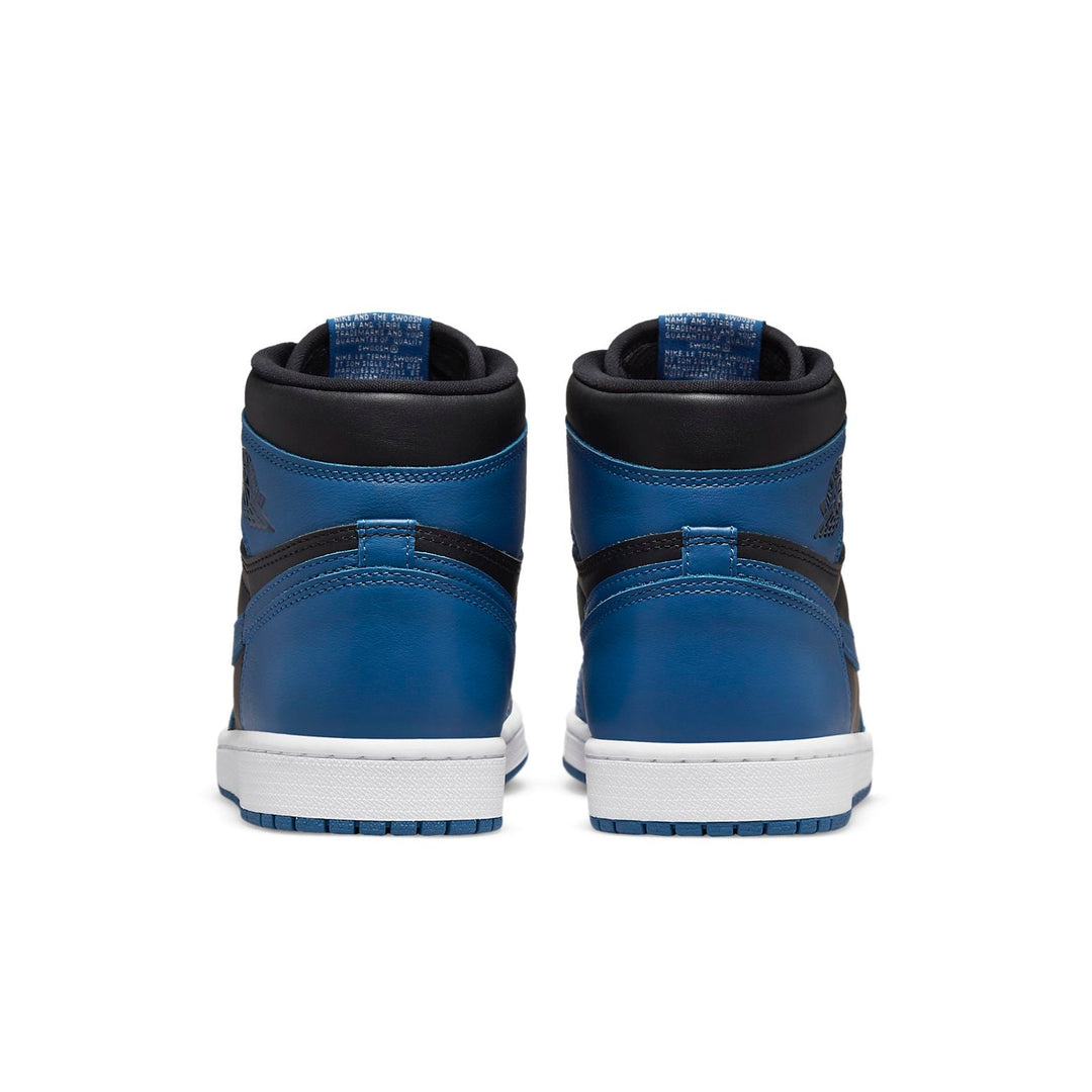 AIR JORDAN 1 HIGH DARK MARINA BLUE