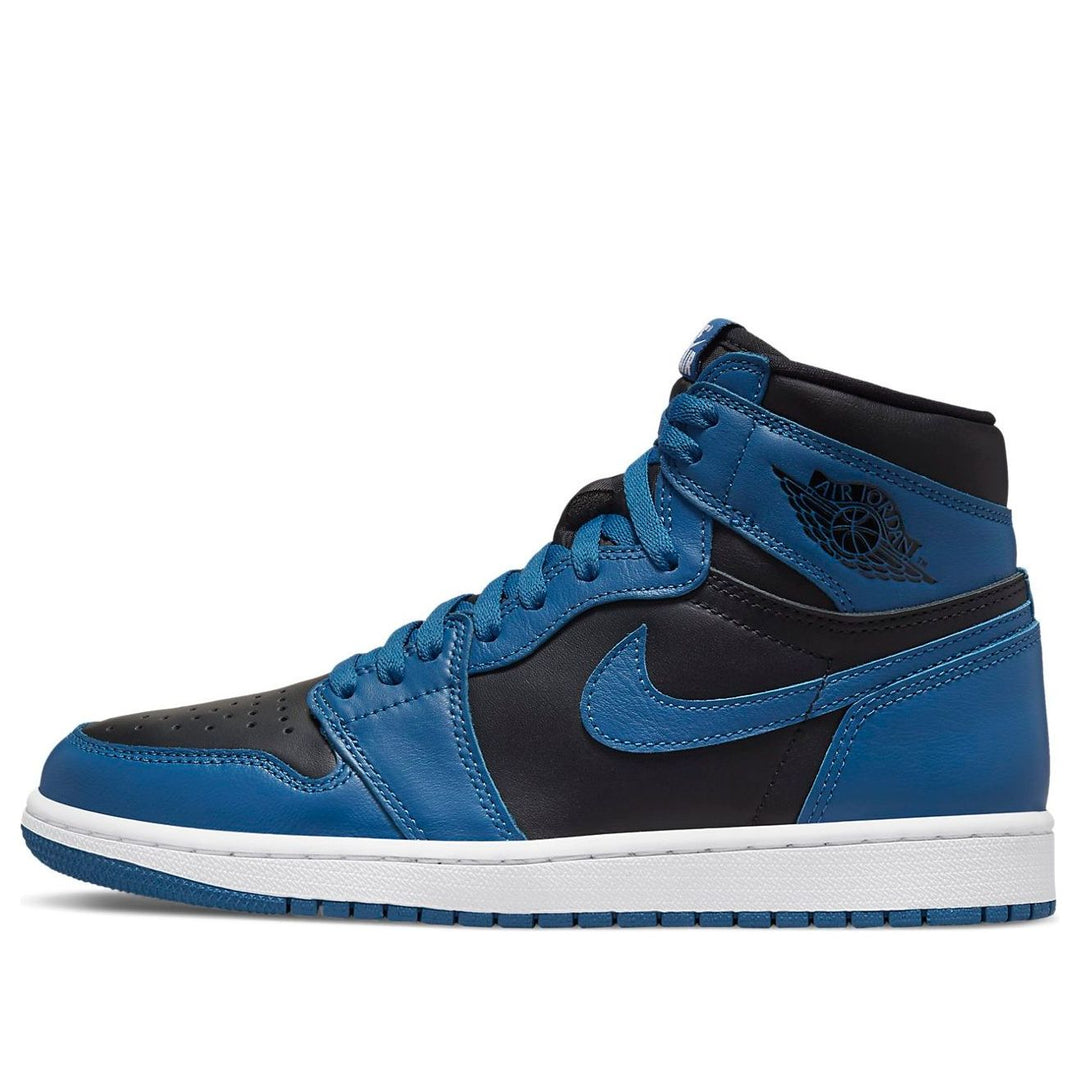 AIR JORDAN 1 HIGH DARK MARINA BLUE