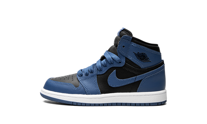 AIR JORDAN 1 HIGH DARK MARINA BLUE PS