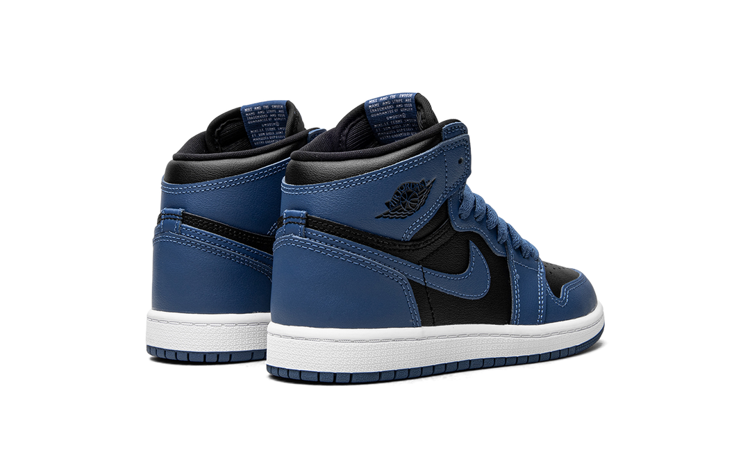 AIR JORDAN 1 HIGH DARK MARINA BLUE PS