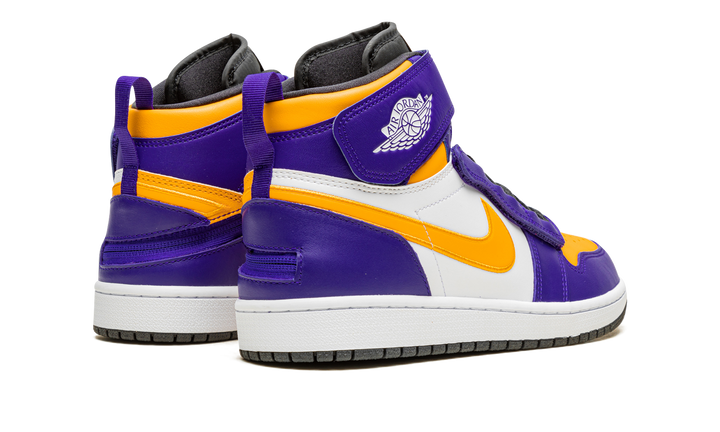 AIR JORDAN 1 HIGH FLY EASE LAKERS