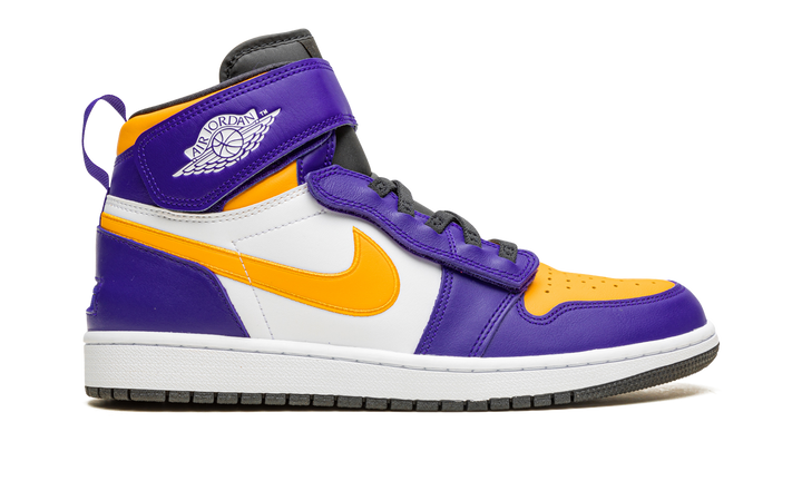 AIR JORDAN 1 HIGH FLY EASE LAKERS