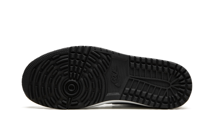 AIR JORDAN 1 HIGH GOLF BLACK WHITE