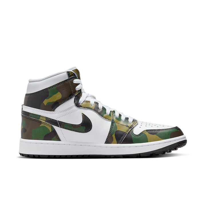 AIR JORDAN 1 HIGH GOLF CAMO
