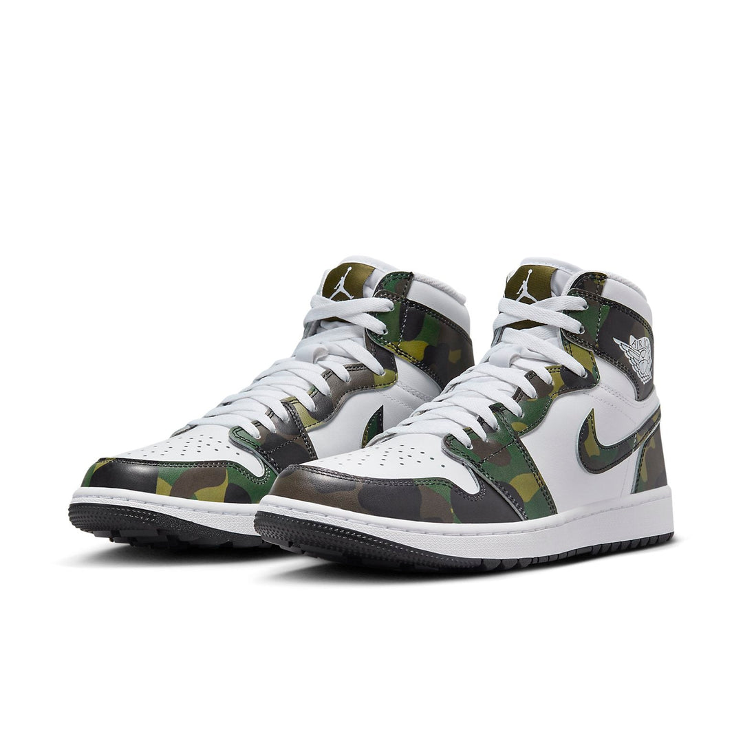 AIR JORDAN 1 HIGH GOLF CAMO