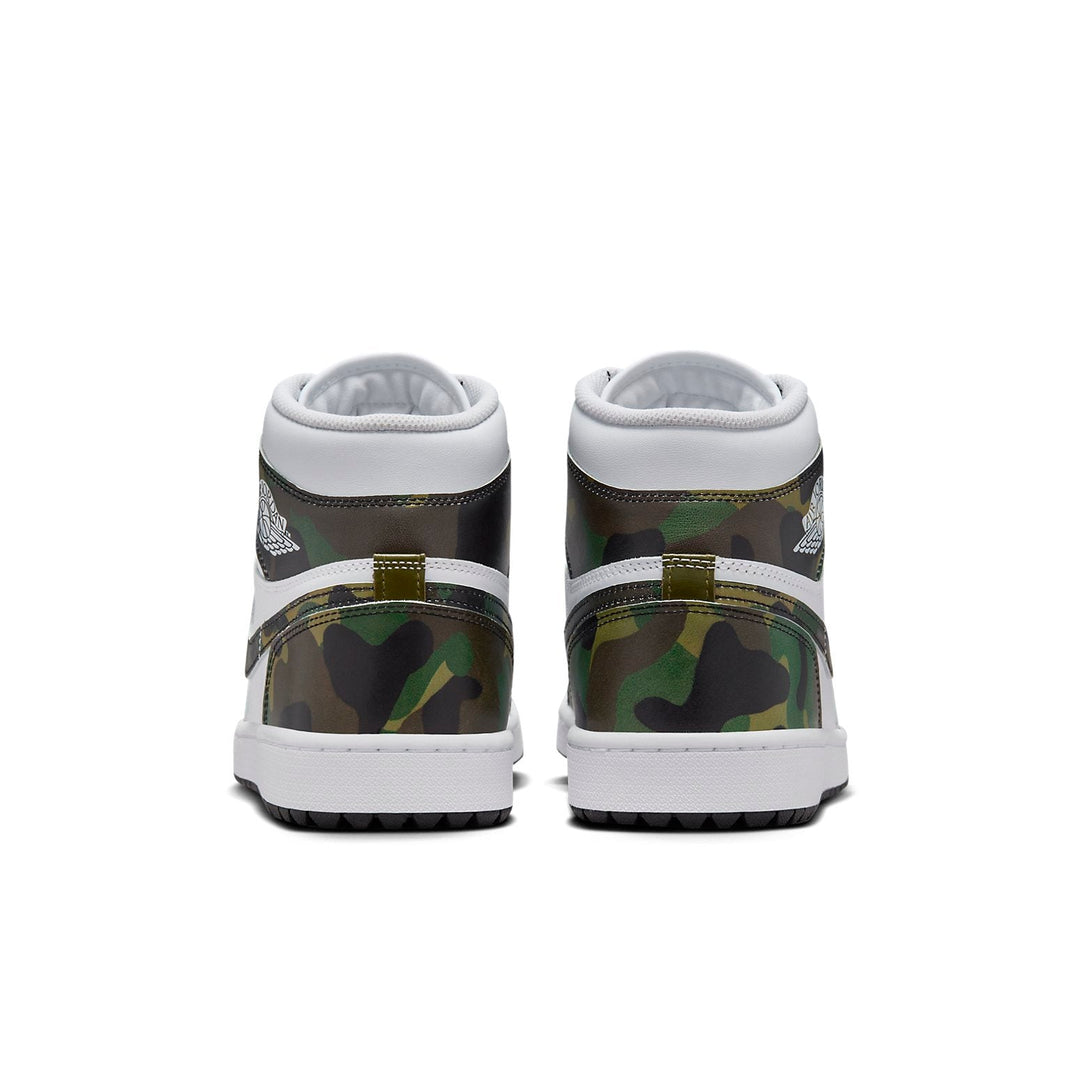 AIR JORDAN 1 HIGH GOLF CAMO