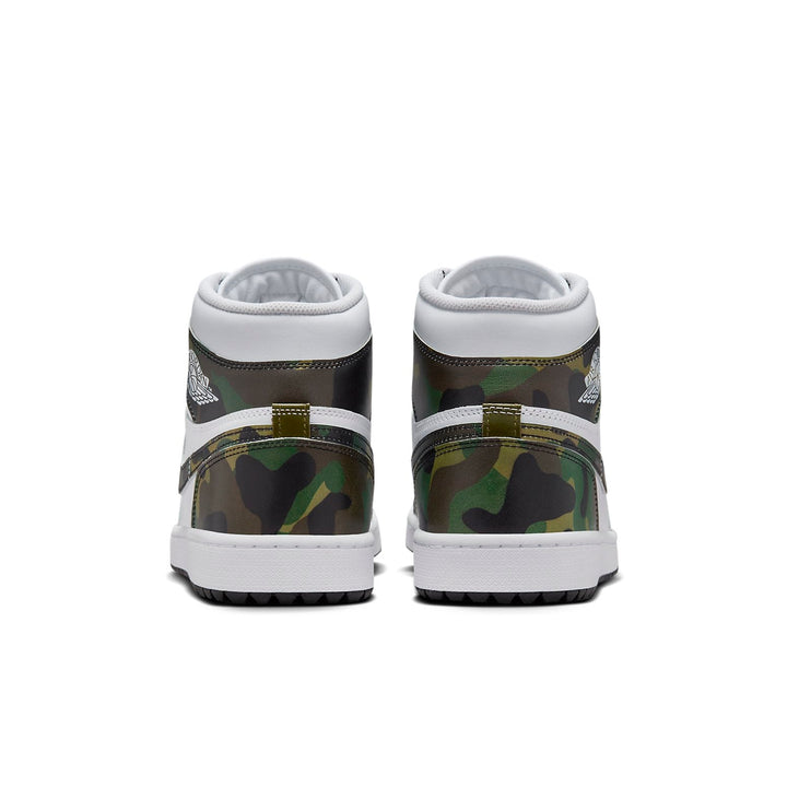 AIR JORDAN 1 HIGH GOLF CAMO