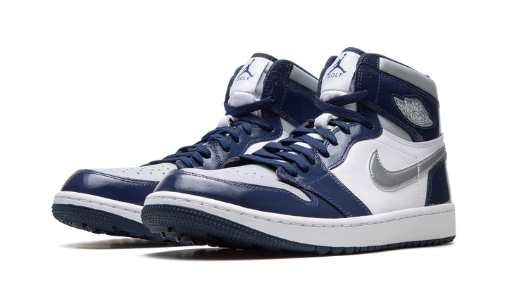 AIR JORDAN 1 HIGH GOLF MIDNIGHT NAVY