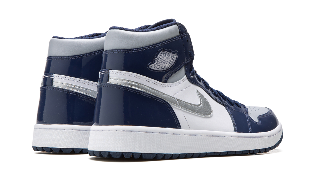 AIR JORDAN 1 HIGH GOLF MIDNIGHT NAVY