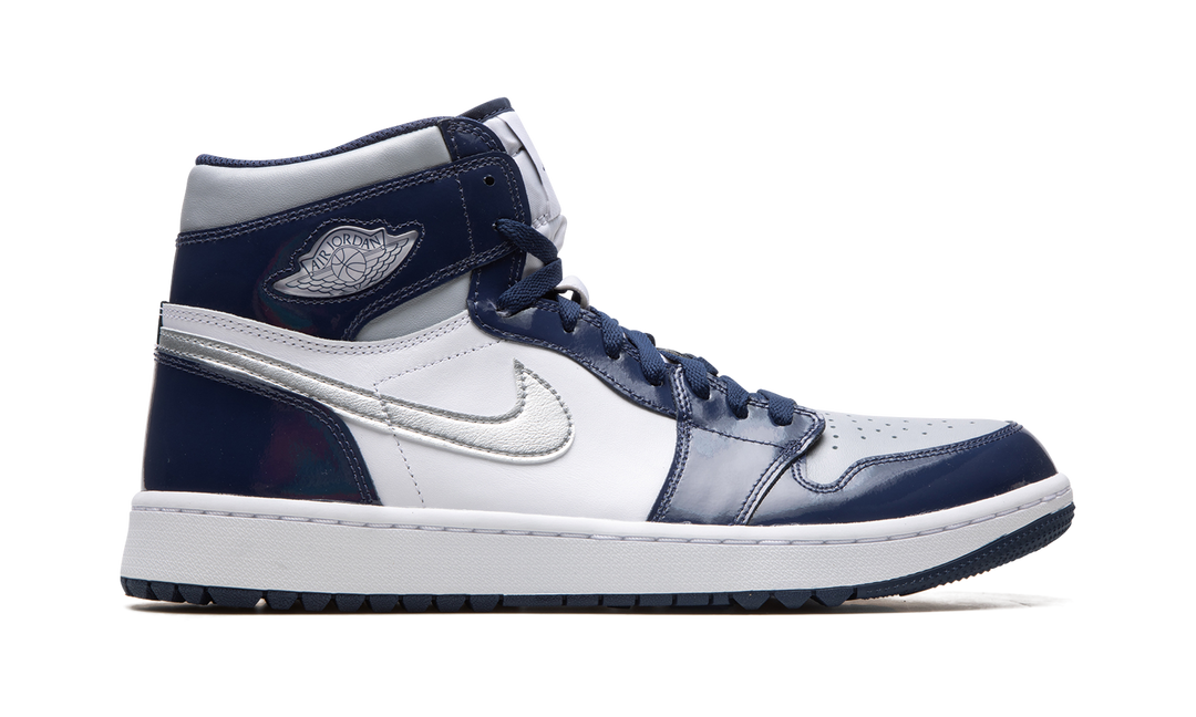 AIR JORDAN 1 HIGH GOLF MIDNIGHT NAVY