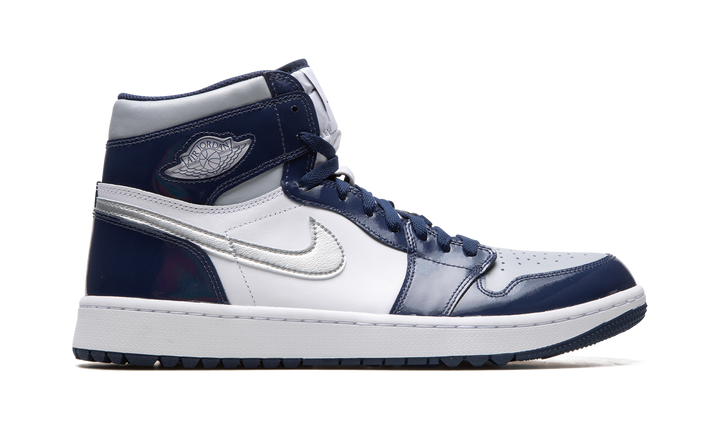 AIR JORDAN 1 HIGH GOLF MIDNIGHT NAVY