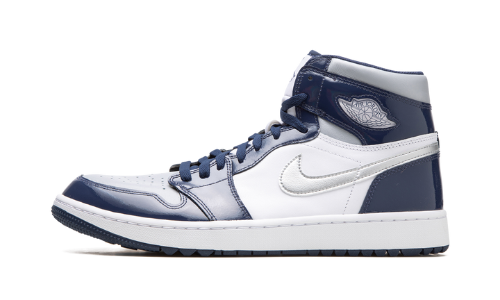 AIR JORDAN 1 HIGH GOLF MIDNIGHT NAVY