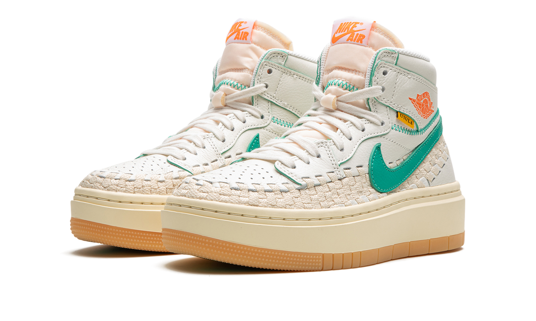 AIR JORDAN 1 HIGH LV8D X UNION LA X BEPHIES BEAUTY SUPPLY HIGH WOMENS