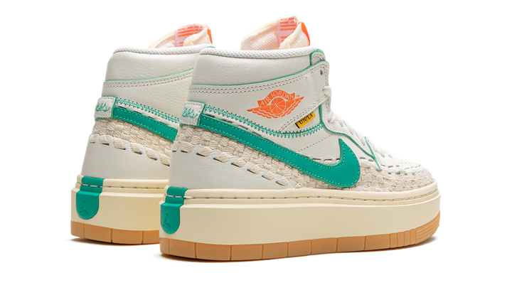 AIR JORDAN 1 HIGH LV8D X UNION LA X BEPHIES BEAUTY SUPPLY HIGH WOMENS