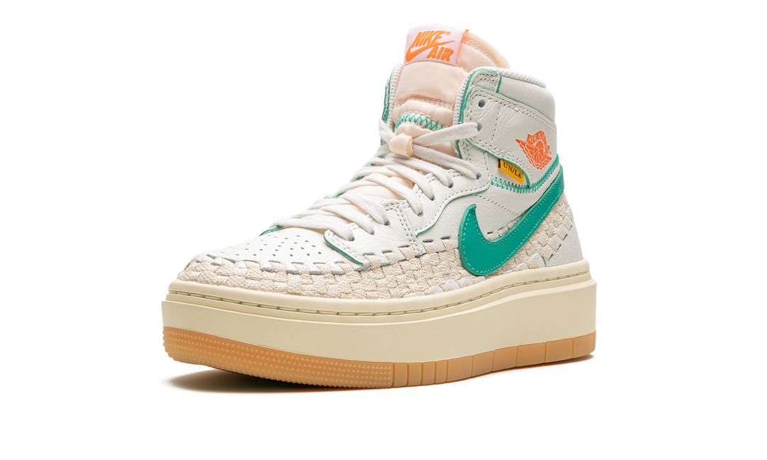 AIR JORDAN 1 HIGH LV8D X UNION LA X BEPHIES BEAUTY SUPPLY HIGH WOMENS