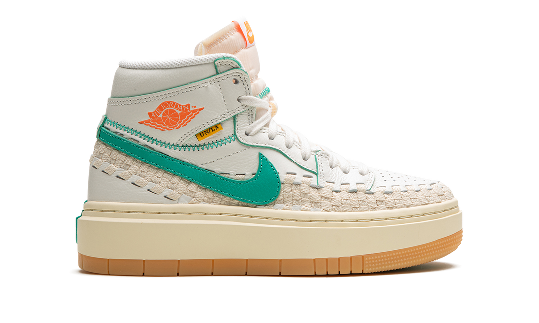 AIR JORDAN 1 HIGH LV8D X UNION LA X BEPHIES BEAUTY SUPPLY HIGH WOMENS