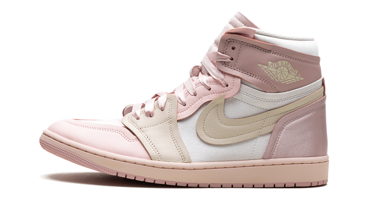 AIR JORDAN 1 HIGH METHOD OF MAKE PINK OXFORD WOMENS