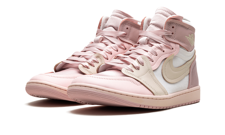 AIR JORDAN 1 HIGH METHOD OF MAKE PINK OXFORD WOMENS