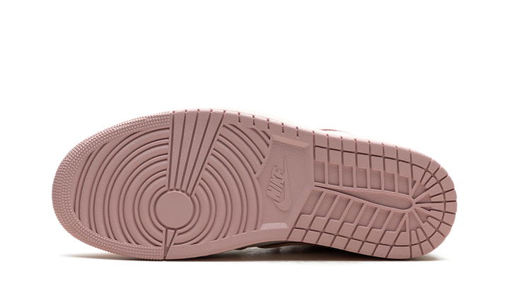 AIR JORDAN 1 HIGH METHOD OF MAKE PINK OXFORD WOMENS