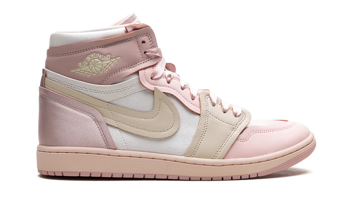 AIR JORDAN 1 HIGH METHOD OF MAKE PINK OXFORD WOMENS