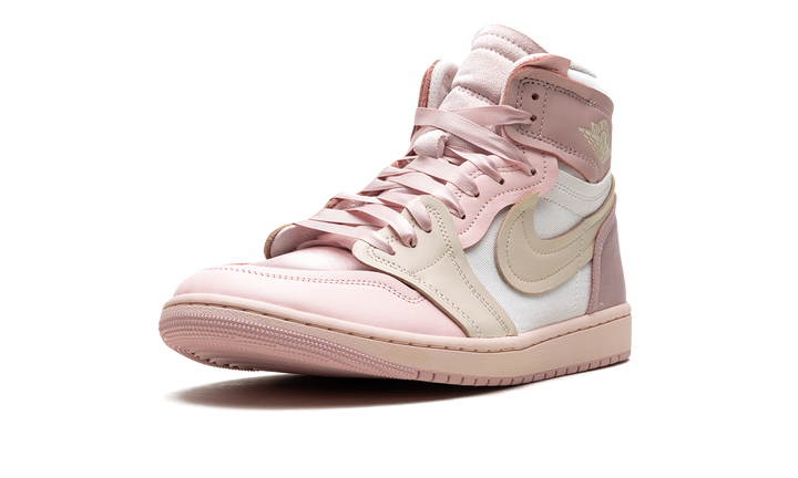 AIR JORDAN 1 HIGH METHOD OF MAKE PINK OXFORD WOMENS
