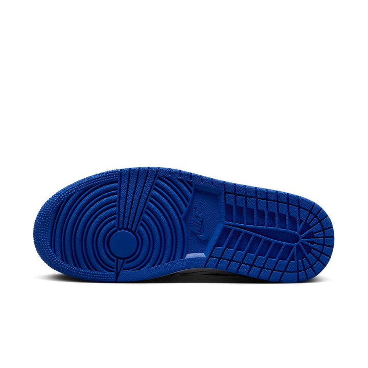 AIR JORDAN 1 HIGH METHOD OF MAKE ROYAL TOE WOMENS — Stock 
