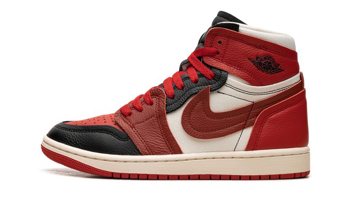AIR JORDAN 1 HIGH MM SPORT RED WOMENS