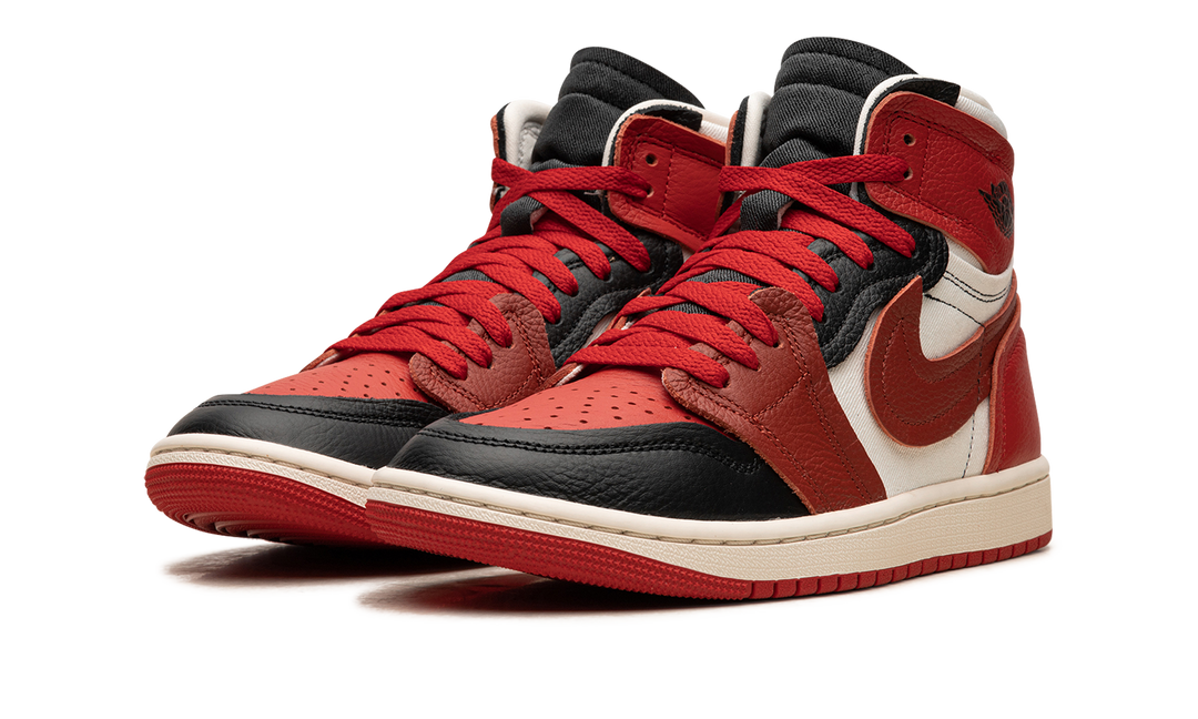 AIR JORDAN 1 HIGH MM SPORT RED WOMENS