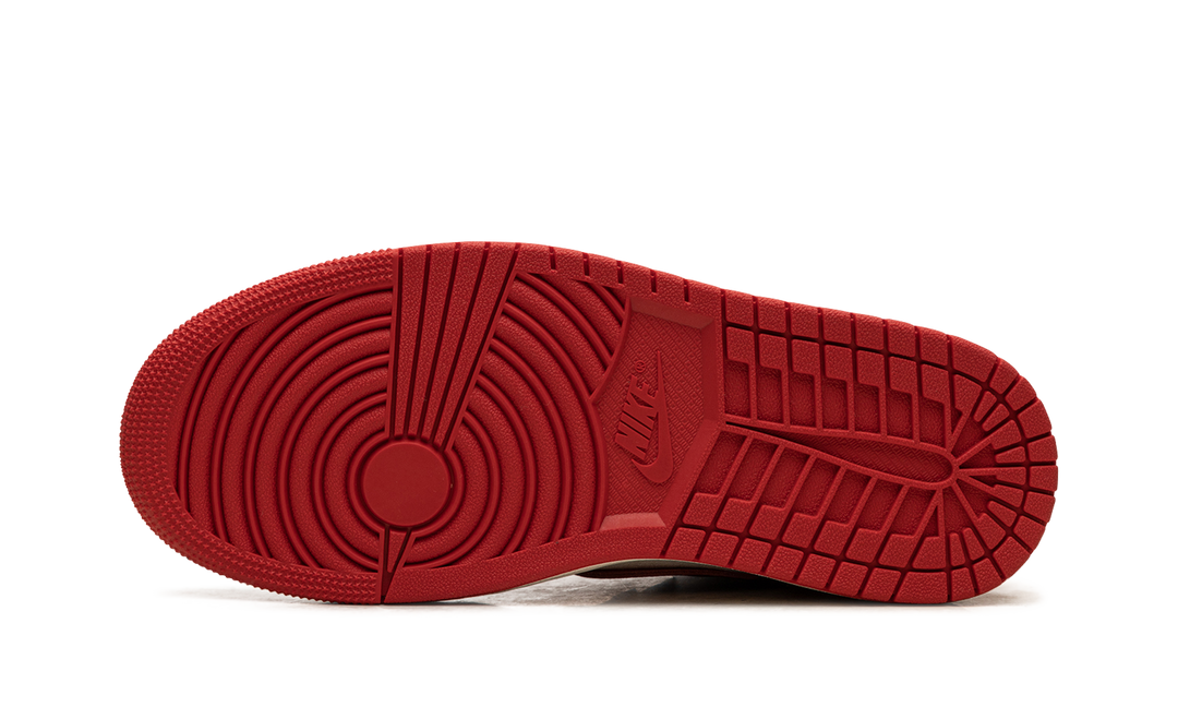 AIR JORDAN 1 HIGH MM SPORT RED WOMENS
