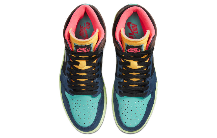 AIR JORDAN 1 HIGH OG BIO HACK