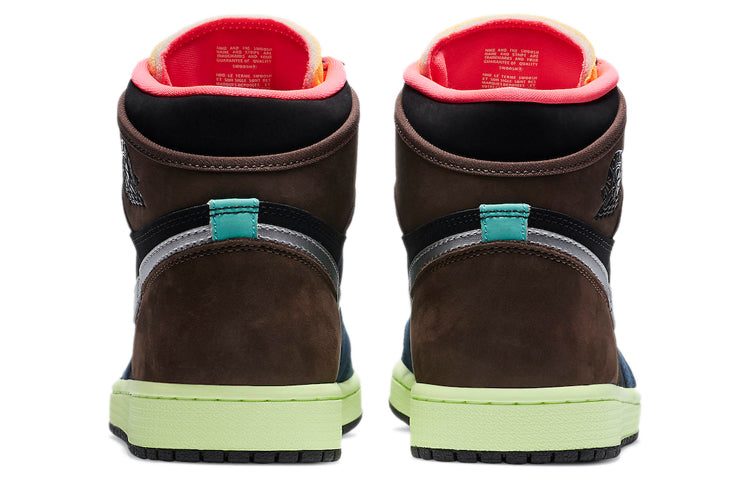 AIR JORDAN 1 HIGH OG BIO HACK