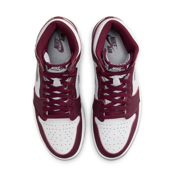 AIR JORDAN 1 HIGH OG BORDEAUX — Stock