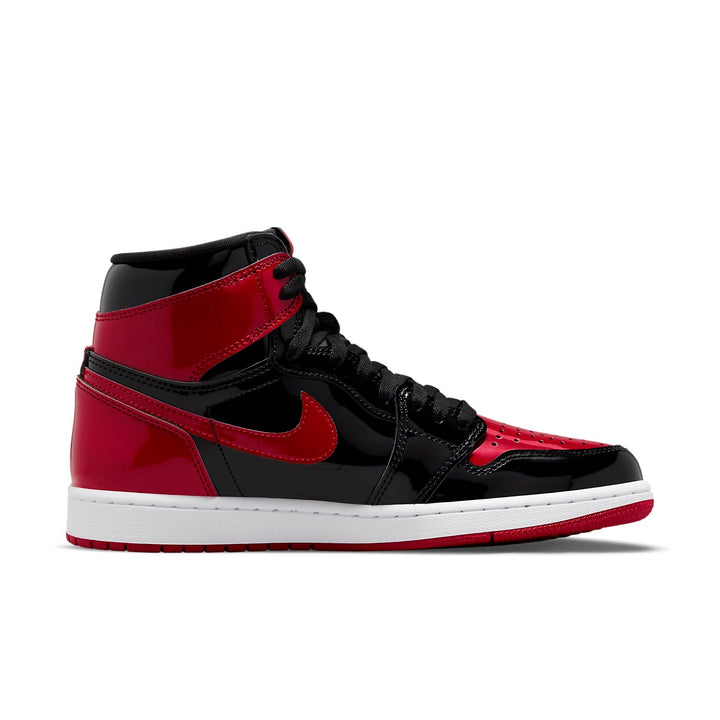 AIR JORDAN 1 HIGH OG BRED PATENT