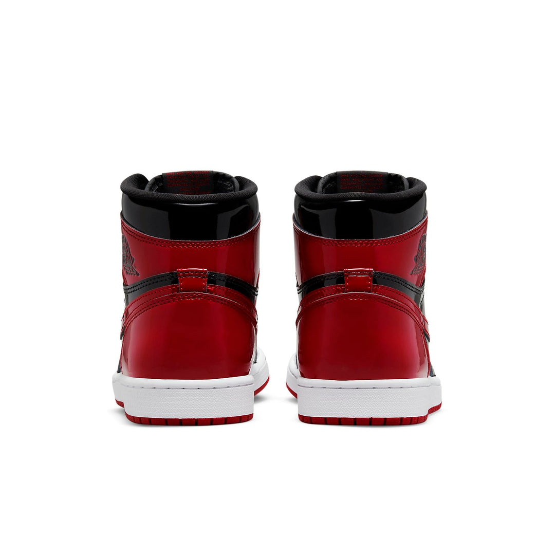 AIR JORDAN 1 HIGH OG BRED PATENT