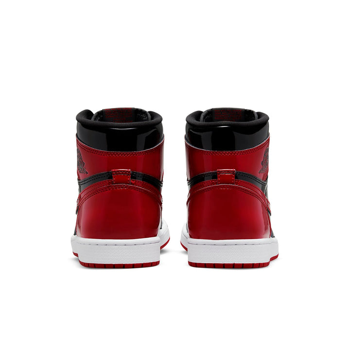AIR JORDAN 1 HIGH OG BRED PATENT