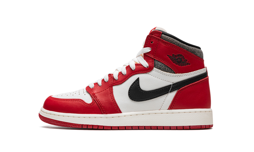 AIR JORDAN 1 HIGH OG CHICAGO LOST AND FOUND GS